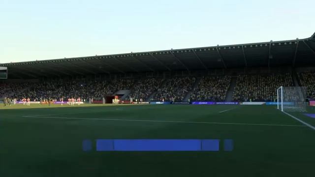 RKC Waalwijk @ Ajax [Eredivisie] | 11.4. | FIFA 21 - highlights смотреть онлайн