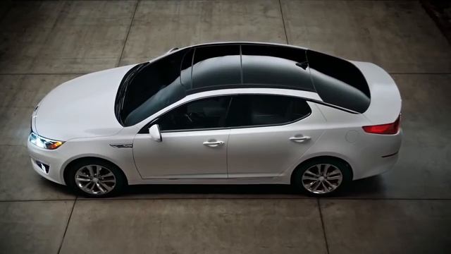 2014 Kia Optima Commercial Impressive смотреть онлайн