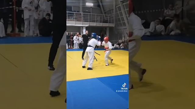 Куликова Анастасия. рукопашный бой. Приморский край.