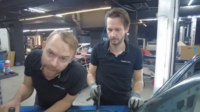 Törnrosa BMWn del 7: Väcka bränslepump och starta смотреть онлайн