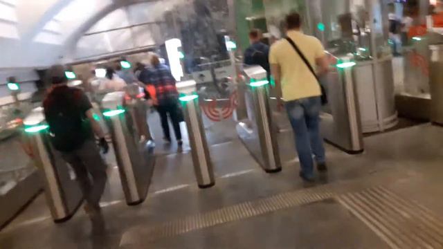 славянский бульвар 45й пересадочный узел1 смотреть онлайн