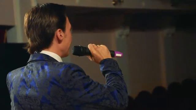 Синяя вечность.(Муслим Магомаев).Алексей Кривохошин смотреть онлайн
