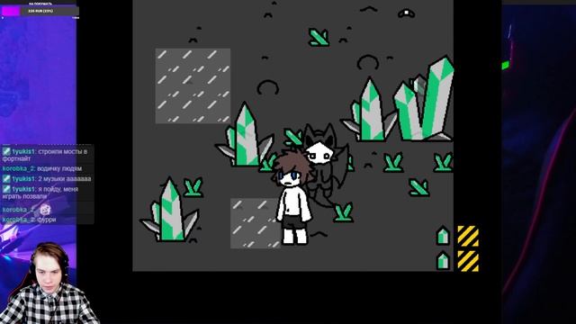 Пытаюсь найти своего собрата в этой страшной игре  | Changed