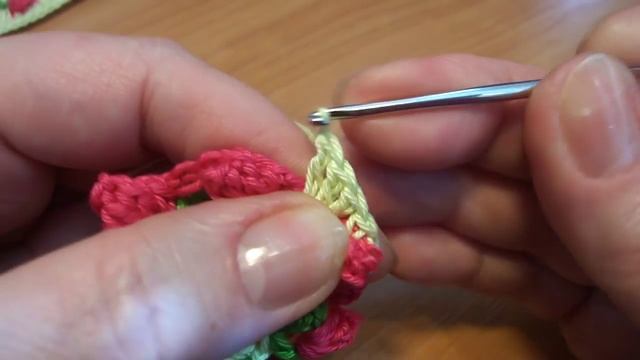 Квадратный мотив Sguare motif Crochet смотреть онлайн