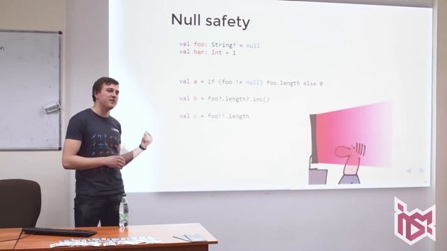 Alexander Zenkovich - Introduction to Kotlin смотреть онлайн