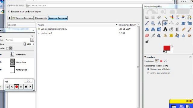 Gimp: opslaan als смотреть онлайн