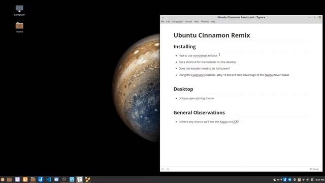 Ubuntu Gets a Cinnamon Version - Ubuntu Cinnamon Remix смотреть онлайн
