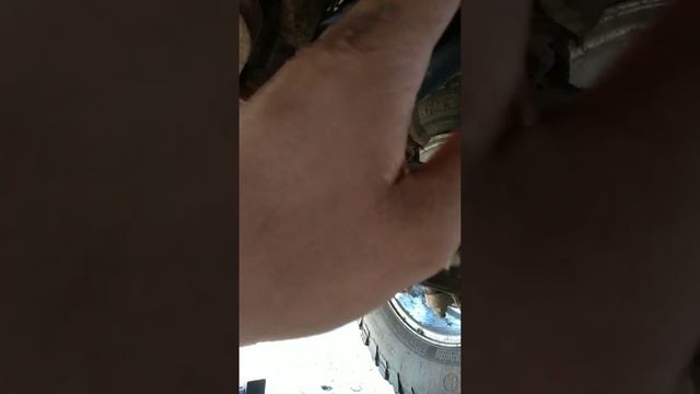 Торсион Ховер шлицевое