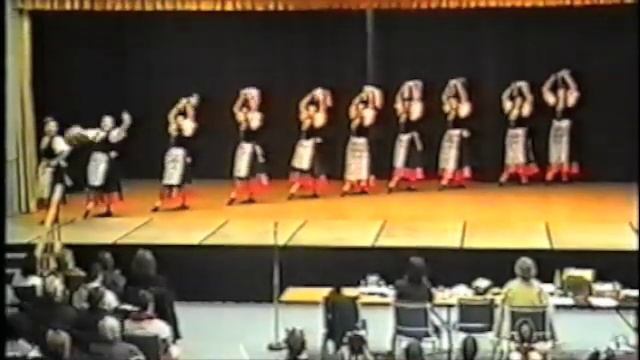 Tarantella - Scarf dance смотреть онлайн