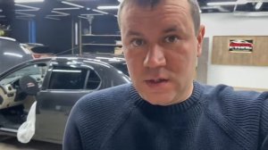 Автозвук в Рено Логан. Мощная аудиосистема за 38000 рублей
