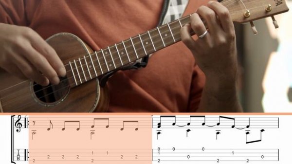 Mad World | Beginner Ukulele Fingerstyle Tutorial