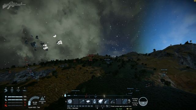 Space Engineers - The Ultimate PVP Server Resource/Landmarks смотреть онлайн