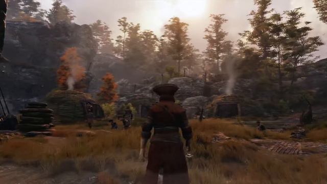 SPIDERS’ action RPG, Greedfall, releases on September 10th смотреть онлайн