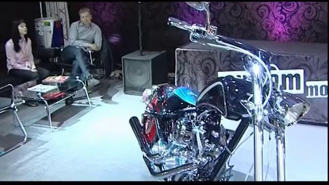 Своими глазами - Выставка «МОТО ПАРК» смотреть онлайн