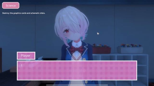 [Love Love School Days] First Impressions and Late night bad ideas! смотреть онлайн