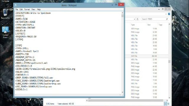 how to edit .DAT files смотреть онлайн