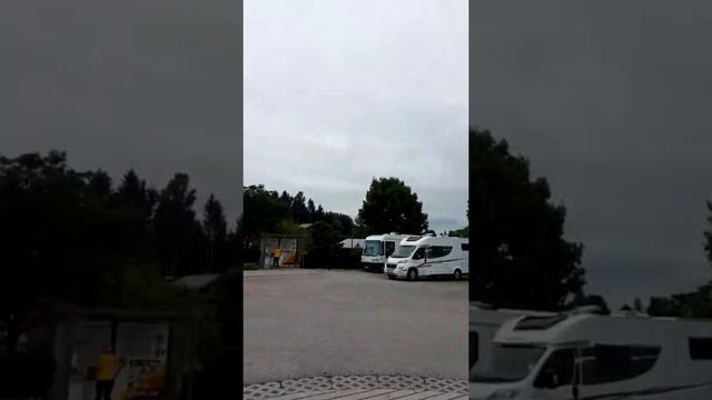 29. November 2020. Прекрасная Бавария. начало Альп. поездка на вонмобиле смотреть онлайн