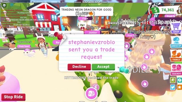 Что ДАЮТ за КРОКОДИЛА в Адопт Ми/ТРЕЙДЫ НА КРОКОДИЛА/ROBLOX/Adopt Me смотреть онлайн