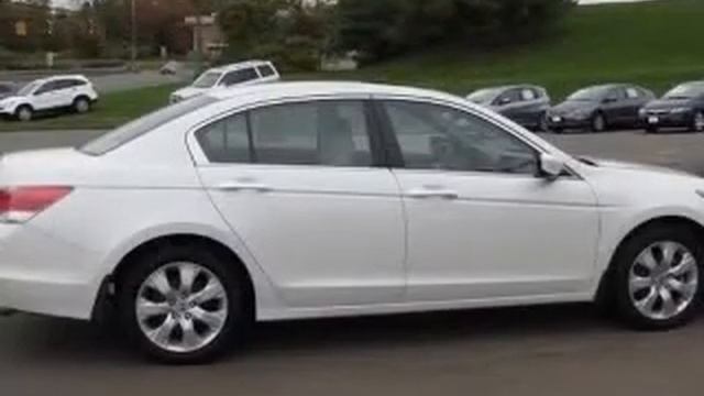 2008 Honda Accord Executive Honda смотреть онлайн