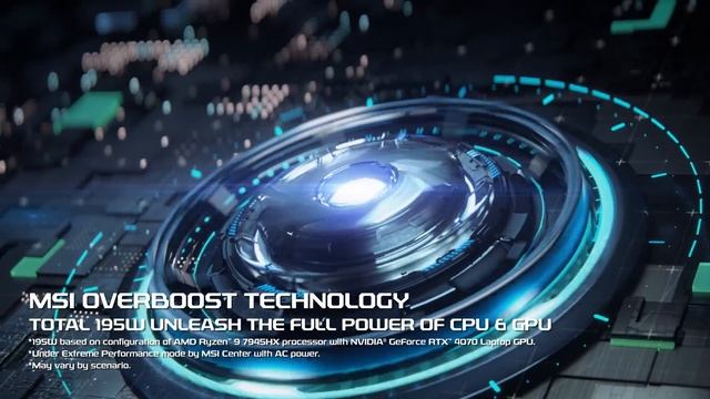 Alpha 17 C7VX – Rise Through The Ranks | MSI смотреть онлайн
