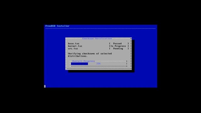 1.2 b. How to install FreeBSD in a simple way смотреть онлайн