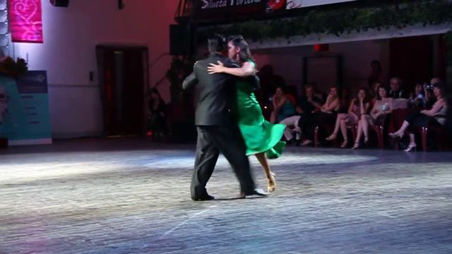 SEBASTIAN ACHAVAL E ROXANA SUAREZ NO 11º FESTIVAL TANGO LISBOA - II смотреть онлайн