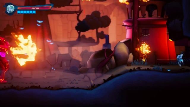 Red Goddess: Inner World (Part 6) смотреть онлайн