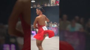 Танец девушки💐 Бальные танцы💃