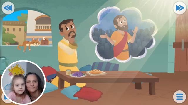 Встреча Павла с Иисусом ? | Враг становится другом ? | Детская Библия Kids