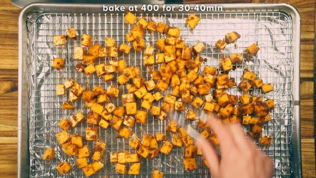 Butternut squash tacos - soy, ginger and spice смотреть онлайн