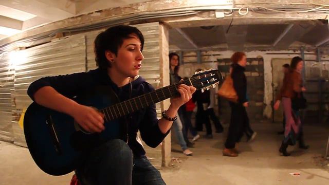 Облака (няша-кавер) смотреть онлайн