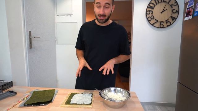 JE FABRIQUE MES PROPRES SUSHI A 1€ ! смотреть онлайн