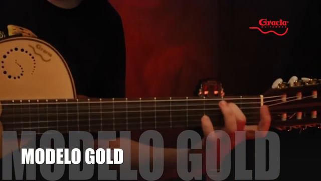 Guitarras Gracia - Modelo Gold смотреть онлайн