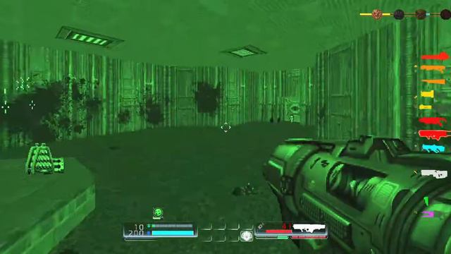 D4T Tricks and Traps Fun (GZDoom / Doom 2) смотреть онлайн