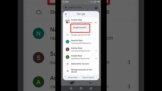 how to check your gmail password||gmail id ka password maloom karne ka tarika смотреть онлайн