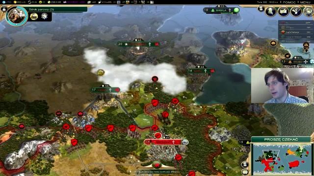 Zagrajmy w "Civilization V" #21 - Super, fajnie, git majonez смотреть онлайн