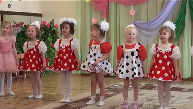Утренник в детском саду - смотреть онлайн