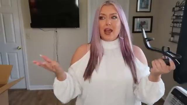 SHEIN Curve MID SIZE/PLUS SIZE Try on haul | HOTMESS MOMMA VLOGS | ROCK THE RUNWAY смотреть онлайн