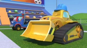 Лучшие Эпизоды Спасения Команды Супергрузовиков 🔥| Автомобили Скорой Помощи Для Детей