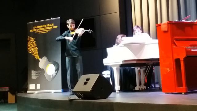 А.Вьетан Тарантелла Рамез Динауи 13 лет 2019 смотреть онлайн