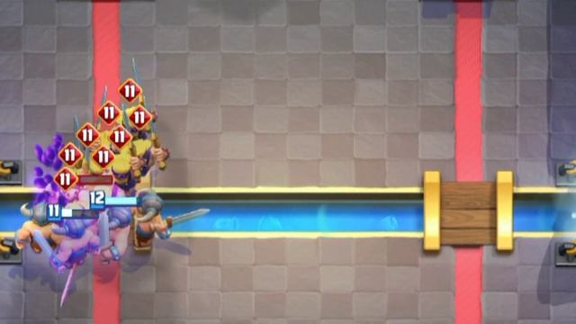 2x Barbarians evolution vs 3x Elite barbarians смотреть онлайн