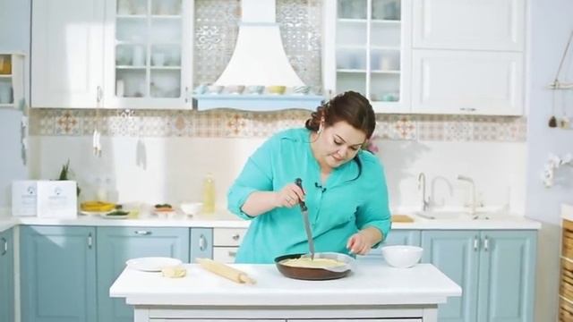 Готовим с Адель. Выпуск 4, 2019 год