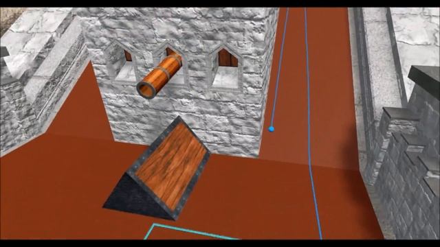 Cloudlands VR Minigolf смотреть онлайн