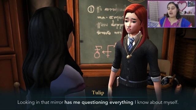 MIRRORS ARE EVIL! Search for the Mirror of Erised || Harry Potter Hogwarts Mystery TLSQ смотреть онлайн