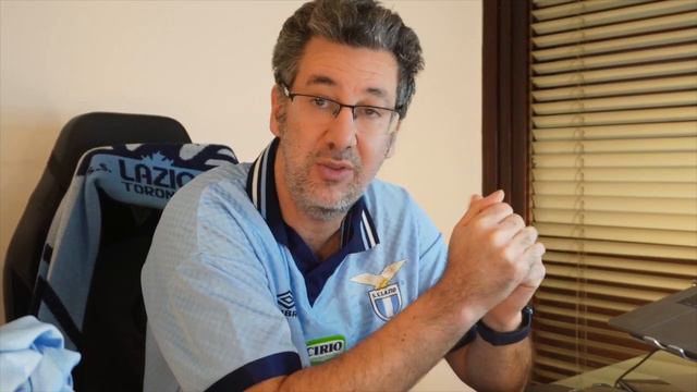Lotito impazzito? Cambia il mercato della #lazio смотреть онлайн