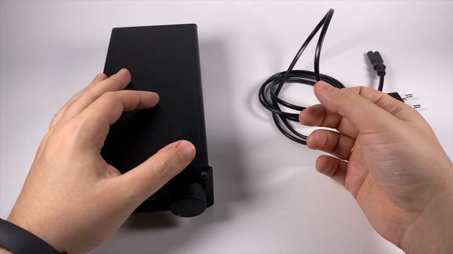S-Audio Systems Focus v4: ЦАП, підсилювач, бінауральний процессор смотреть онлайн
