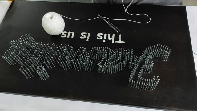 Шикарная доска для семейного фото! /A gorgeous board for a family photo! DIY смотреть онлайн