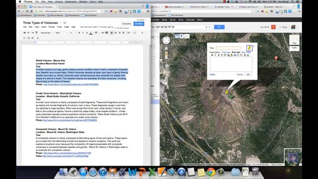 Creating Tours with Google Maps смотреть онлайн