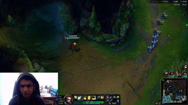 Anlaki Ezreal| Nişancı | LoL | Gümüş Liginden Kaçış #10 | Oynanış | смотреть онлайн