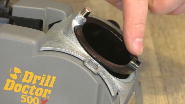 Обзор на станок для заточки сверл Drill Doctor 500x смотреть онлайн
